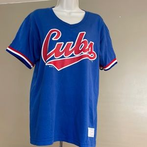 Vintage Chicago Cubs shirt